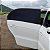 Kit 2 Protetor Solar Para Carro Proteção De Janela Traseira - Imagem 2