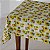 Toalha de Mesa Plástica PVC Impermeável Térmica Estampa 40 Girassol - Imagem 2
