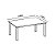 Toalha de Mesa Plástica PVC Impermeável Térmica Estampa 42 Cesta de Frutas - Imagem 6