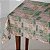 Toalha de Mesa Plástica PVC Impermeável Térmica Estampa 43 Madeirado - Imagem 3