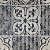 Passadeira Tapete Emborrachada Antiderrapante  43cm de largura Estampa Azulejos Português - Imagem 4