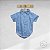 Camisa Body Bebê Menino Manga Curta - Imagem 11