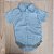 Camisa Body Bebê Menino Manga Curta - Imagem 2