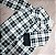 CAMISA BODY BEBÊ MENINO FLANELA XADREZ BRINDE GRAVATA - Imagem 10