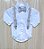 Roupa Batizado Bebê Menino- Kit Camisa - Imagem 3