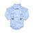 Roupa Batizado Bebê Menino- Kit Camisa - Imagem 2