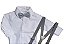 Roupa Batizado Bebê Menino- Kit Camisa - Imagem 11