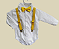 Roupa Batizado Bebê Menino- Kit Camisa - Imagem 5