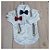 Camisa Social Body Gravata + Suspensório Estampado Bebê Menino - Imagem 4