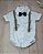 Camisa Social Body Gravata + Suspensório Estampado Bebê Menino - Imagem 19