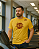 Camiseta Casual - Bike Lama Amarela - Imagem 1