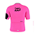 Camisa de Ciclismo - La Maglia by Tour da Roça (Rosa) - Imagem 2