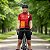 Camisa de Ciclismo - Colors by Tour - Imagem 1