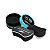 Esponja Nudred Uni face 16mm mais Pomada Modeladora Fox For men Premium Incolor. - Imagem 1