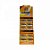 Laminas Lamix New Platinum caixa com 100 cartelas - Atacado. - Imagem 3