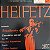 LP - Heifetz - Tocando Tchaikovsky - Concerto em Ré - Imagem 1