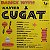 LP - Xavier Cugat And His Orchestra – Dance With Cugat (Importado US) - Imagem 1