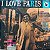 LP - Michel Legrand And His Orchestra – I Love Paris (Importado US) - Imagem 1
