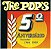 CD - The Pop's - 5º Aniversário - 1964 1969 - Imagem 1