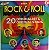 LP - Rock & Roll - 20 original hits, 20 original stars (Vários Artitas) - Imagem 1
