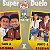 CD - Super Duelo - Vol.12 - Caju & Castanha / Pinto & Rouxinol (Vários Artistas) - Imagem 1