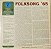 LP - Folksong '65 (Vários Artisrtas) - Importado (US) - Imagem 2