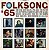 LP - Folksong '65 (Vários Artisrtas) - Importado (US) - Imagem 1