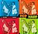 CD - Max De Aloe, Marcella Carboni – Pop Harp - (Digipack) - Importado (Itália) - Imagem 1