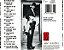 CD - Nat King Cole – Ramblin' Rose (And More) - IMP USA (Capa Lateral Impressa em Preto e Branco  ) - Imagem 2