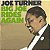 CD - Joe Turner – Big Joe Rides Again - IMP (US) - Imagem 1