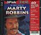 CD - Marty Robbins – The Many Sides Of Marty Robbins 40 All-Time Greatest Hits! - IMP (US) - Imagem 1