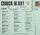 CD - Chuck Berry – Rock & Roll Music - Volume 1 - IMP (US) - Imagem 2