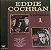CD - Eddie Cochran – Singin'To My Baby / The Eddie Cochran Memorial Album - IMP (US) - Imagem 1