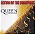 CD - Queen + Paul Rodgers – Return Of The Champions (Duplo) - Imagem 1