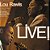 CD - Lou Rawls – Live! – IMP (US) - Imagem 1