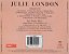 CD - Julie London – Calendar Girl / Your Number Please .. – IMP (US) - Imagem 2