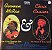 CD - Carmen McRae / Chris Connor – Live At The Flamingo Club (London) / The Magic Of Chris Connor – IMP (UK) - Imagem 1