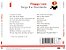 CD – Peggy Lee – Sings The Standards  – IMP (EU) - Imagem 2