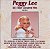 CD – Peggy Lee – All-Time Greatest Hits Volume 1  – IMP (EU) - Imagem 1