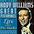 CD - Andy Williams – Great Performances Live And In The Studio – IMP (US) - Imagem 1