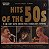 CD - Hits Of The 50s - 18 Hot Hits From The Fabulous Fifties - Volume One - Imagem 1