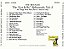 CD - The Beatles – The "Let It Be" Rehearsals, Vol. 2 - All Things Must Pass (Part 1: Electric Set) - Importado (Bootleg) - Imagem 2