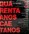 CD -Caetano Veloso – BOX - Quarenta Anos Caetanos 83-94 - NOVO LACRADO - - Imagem 3