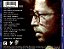 CD - Eric Clapton ‎– Unplugged (Capa lateral impressa em preto e branco) - Imagem 2