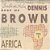 CD - Dennis Brown – Best Of Dennis Brown Vol 1 Africa - Imagem 1