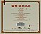 CD - Orishas – Emigrante - Imagem 2