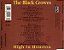 CD - The Black Crowes – High In Houston - IMP (DUPLO) - Imagem 2