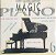 CD - Magic Piano - Vol. 6 ( Vários Artistas ) - Imagem 1