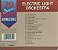 CD - Electric Light Orchestra – 20 Super Sucessos Internacional - Imagem 2