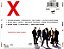 CD - INXS – X - Imagem 2